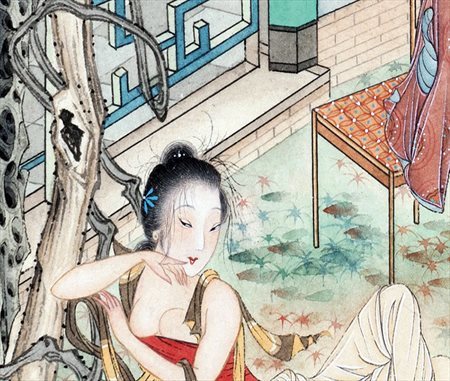 连南-中国古代行房图大全，1000幅珍藏版！